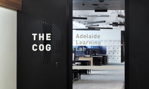 University of Adelaide Learning Lab
