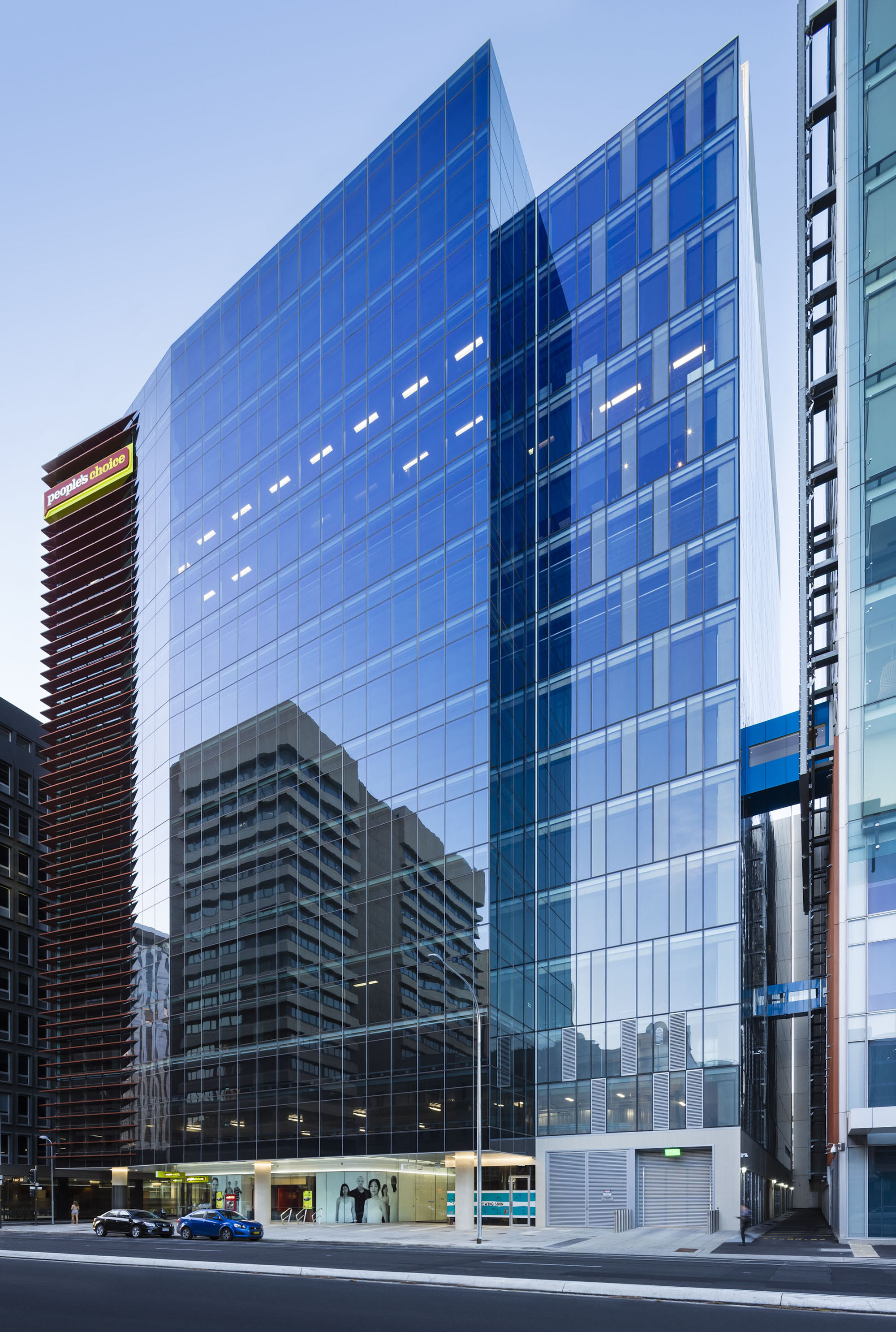 50 Flinders Street — JPE Design Studio