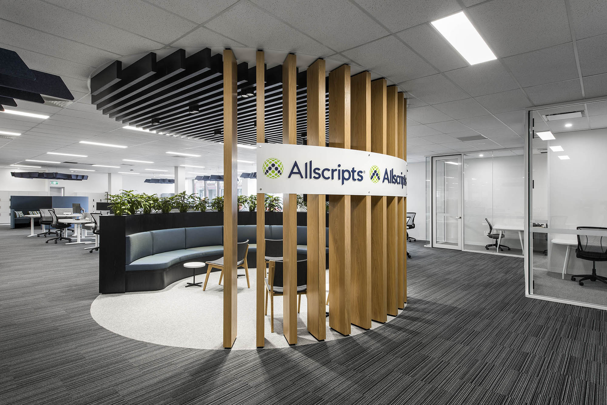 Allscripts Fitout Jpe Design