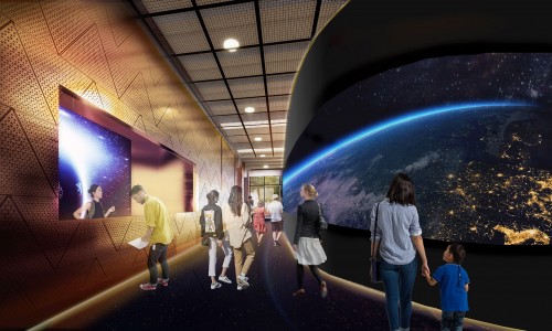 Space Discovery Centre