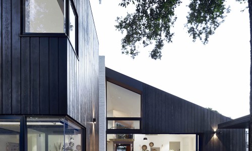 Cedar House - AIA Award