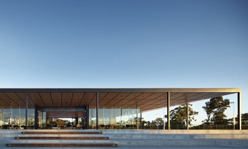 AIA Award - Public Architecture