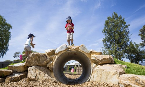 Wandana Outdoor Learning Area - Award