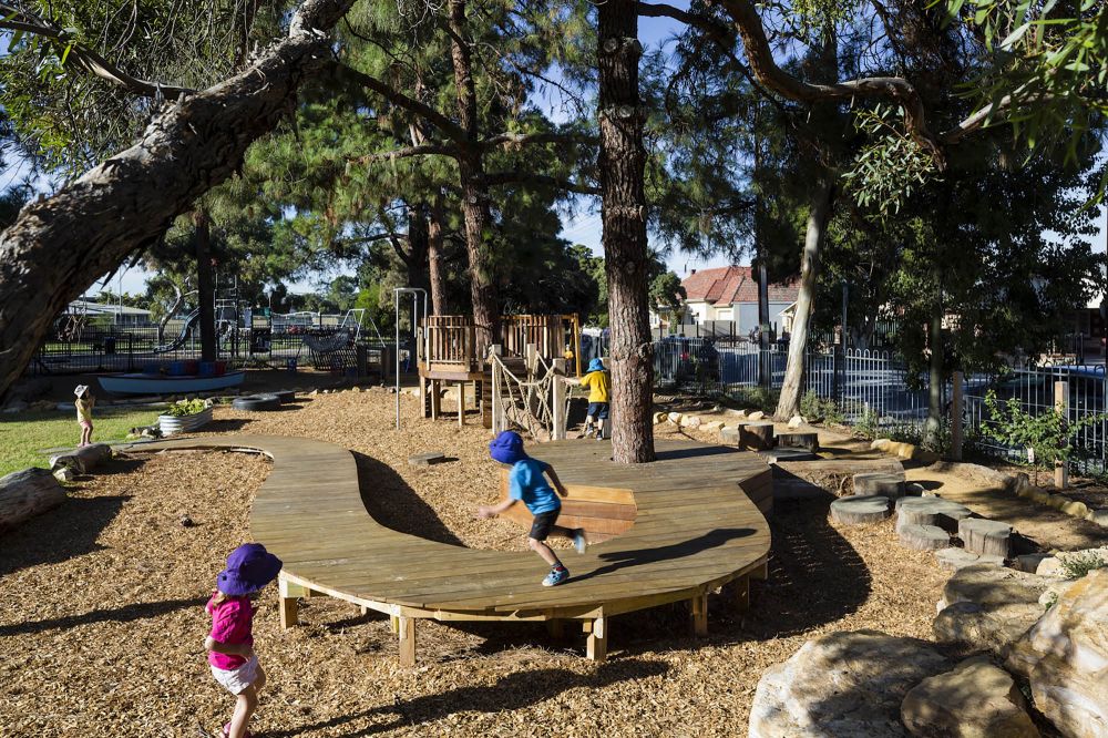  Adelaide Miethke Kindergarten — JPE Design Studio 