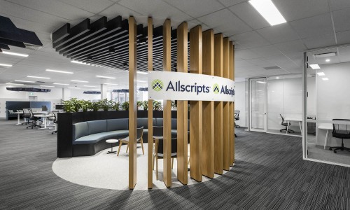 Allscripts Fitout