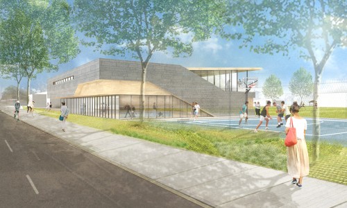 Brighton Oval Master Plan