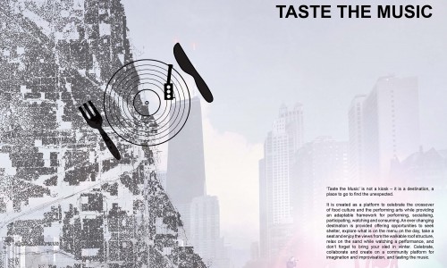 Chicago Kiosk Competition