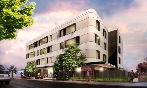 Churchill Road Residential