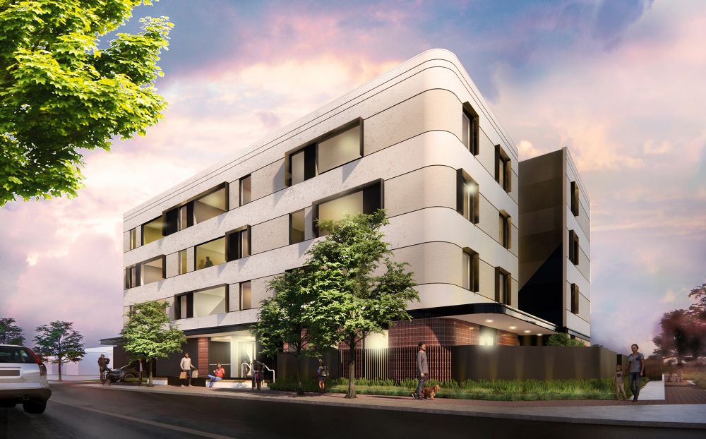 Churchill Road Residential — JPE Design Studio