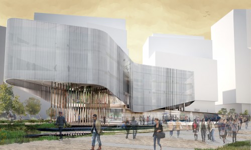 Thebarton Theatre Complex Redevelopment