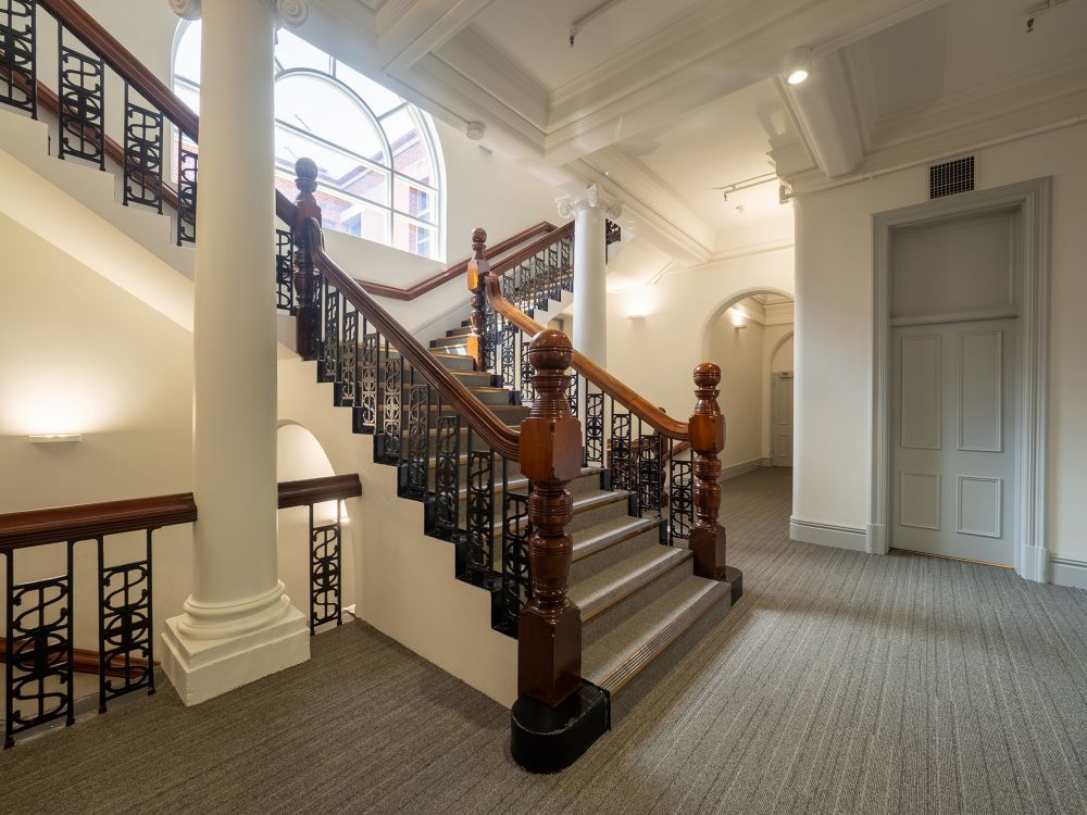 Margaret Graham, Lot Fourteen — JPE Design Studio