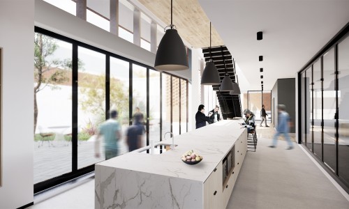 Meals on Wheels SA Head Office