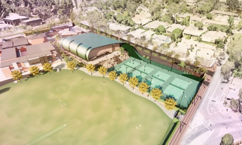 Mercedes College Arts & Sports Precinct