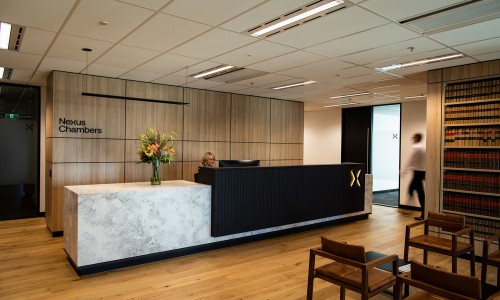 Nexus Chambers Fitout