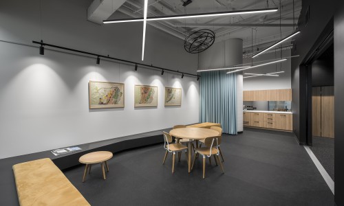 Planning Commissioner Fitout