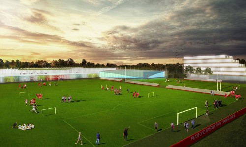 Playford International Training Centre
