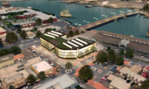 Port Adelaide Office Development