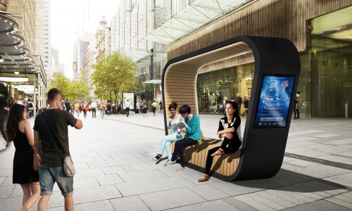 Sedi - Urban Furniture