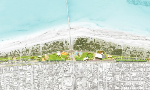 Semaphore Foreshore Master Plan