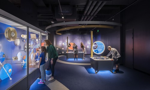 Australian Space Discovery Centre, Lot Fourteen