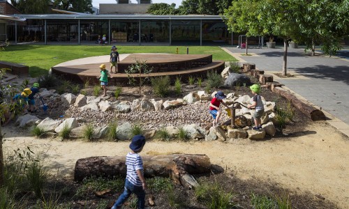 Sturt Street Children's Centre