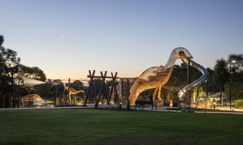 Thorndon Park Playground