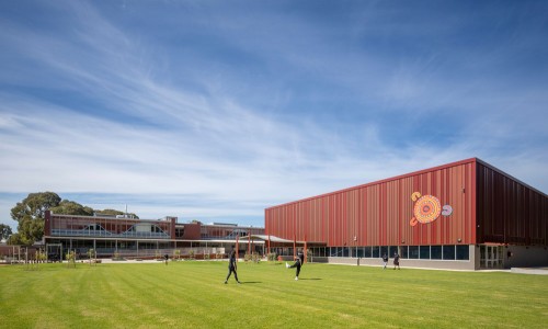 Warriappendi Secondary School Relocation