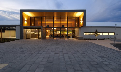 Woodcroft Community Centre & Library