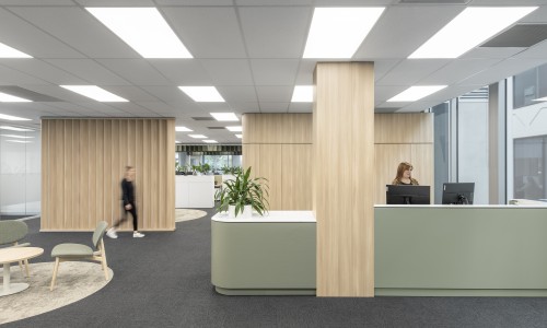 Beston Global Foods Fitout