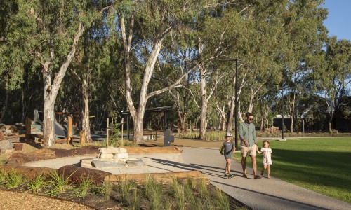 Paradise Recreation Complex